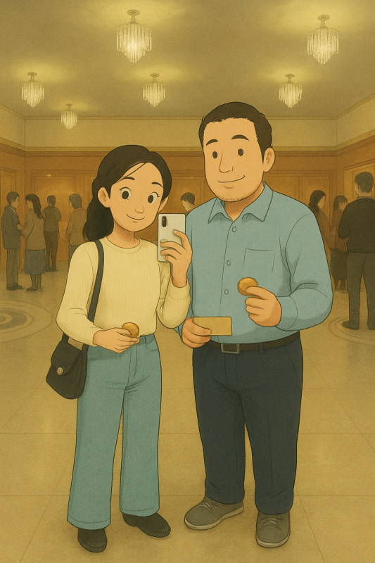 Эмиэ икки киhи